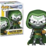 Funko POP! Marvel Rivals - Doctor Doom #1064