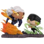 Funko POP! Moment: One Piece - Roronoa Zoro vs. King (Unmasked) #1954 (Exclusive)