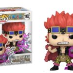 Funko POP! One Piece - Kid with Awakening #1932