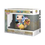 Funko POP! Rides: One Piece - Vivi & Karoo #129