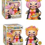 Funko POP! Bundle of 2: One Piece - Big Mom (Kimono) & Chase #1915 Supersized