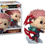 Funko POP! Plus: Jujutsu Kaisen - Yuji Itadori #1882