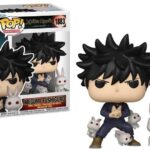 Funko POP! Jujutsu Kaisen - Megumi Fushiguro (with Rabbits) #1883