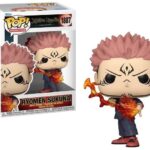 Funko POP! Jujutsu Kaisen - Ryomen Sukuna (Fire Arrow) #1887