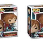Funko POP! Plus Bundle of 2: Jujutsu Kaisen - Nobara Kugisaki #1884 & Chase