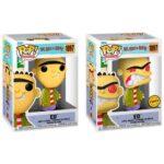 Funko POP! Bundle of 2: Ed, Edd and Eddy - Ed & Chase #1897