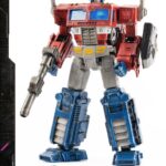 Transformers: War for Cybertron Trilogy DLX Action Figure 1/6 Optimus Prime 25 cm