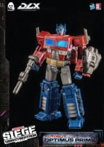Transformers: War for Cybertron Trilogy DLX Action Figure 1/6 Optimus Prime 25 cm - Image 3