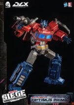 Transformers: War for Cybertron Trilogy DLX Action Figure 1/6 Optimus Prime 25 cm - Image 4