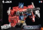 Transformers: War for Cybertron Trilogy DLX Action Figure 1/6 Optimus Prime 25 cm - Image 5