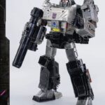 Transformers: War for Cybertron Trilogy DLX Action Figure 1/6 Megatron 25 cm
