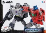 Transformers: War for Cybertron Trilogy DLX Action Figure 1/6 Optimus Prime 25 cm - Image 6