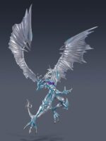 Yu-Gi-Oh! 5D´s S.H. Monster Arts Action Figure Stardust Dragon 53 cm - Image 6