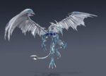 Yu-Gi-Oh! 5D´s S.H. Monster Arts Action Figure Stardust Dragon 53 cm - Image 5