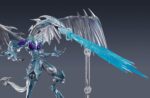 Yu-Gi-Oh! 5D´s S.H. Monster Arts Action Figure Stardust Dragon 53 cm - Image 3