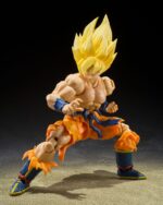 Dragon Ball S.H. Figuarts Action Figure Super Saiyan Son Goku Legendary Super Saiyan (Best Selection) 15 cm - Image 3
