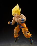 Dragon Ball S.H. Figuarts Action Figure Super Saiyan Son Goku Legendary Super Saiyan (Best Selection) 15 cm - Image 4