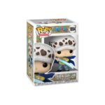 Funko POP! One Piece - Trafalgar Law (with Blue Anesthesia) #1894