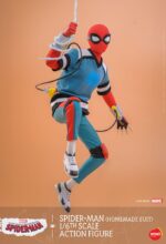 Your Friendly Neighborhood Spider-Man Action Figure 1/6 Spider-Man (Homemade Suit) 29 cm - Image 2