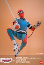 Your Friendly Neighborhood Spider-Man Action Figure 1/6 Spider-Man (Homemade Suit) 29 cm - Image 3