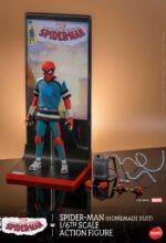 Your Friendly Neighborhood Spider-Man Action Figure 1/6 Spider-Man (Homemade Suit) 29 cm - Image 5