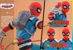 Your Friendly Neighborhood Spider-Man Action Figure 1/6 Spider-Man (Homemade Suit) 29 cm - Image 8