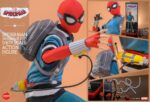 Your Friendly Neighborhood Spider-Man Action Figure 1/6 Spider-Man (Homemade Suit) 29 cm - Image 7