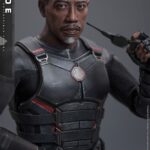 Deadpool & Wolverine Movie Masterpiece Action Figure 1/6 Blade 30 cm