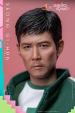 Squid Game 2 Action Figure 1/6 Seong Gi-hun 30 cm - Image 3