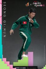 Squid Game 2 Action Figure 1/6 Seong Gi-hun 30 cm - Image 5