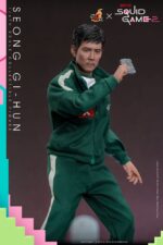 Squid Game 2 Action Figure 1/6 Seong Gi-hun 30 cm - Image 6