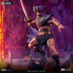 Masters of the Universe Art Scale Statue 1/10 Triklops 24 cm