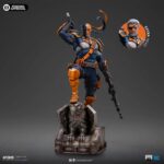 DC Comics Series #9 Art Scale Statue 1/10 Deathstroke 26 cm