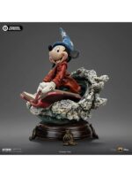 Disney Classics Vintage Collection Deluxe Art Scale Statue 1/10 Sorcerer Mickey 28 cm - Image 2