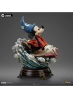 Disney Classics Vintage Collection Deluxe Art Scale Statue 1/10 Sorcerer Mickey 28 cm - Image 3