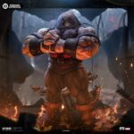 Marvel Art Scale Statue 1/10 Juggernaut Unleashed 29 cm