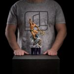 Marvel Art Scale Statue 1/10 Namor Diorama 36 cm - Image 6