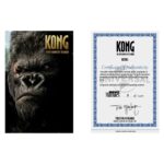 King Kong (2005) Movie Maniacs PVC Statue Kong 17 cm - Image 2