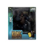 King Kong (2005) Movie Maniacs PVC Statue Kong 17 cm - Image 3
