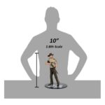 The Walking Dead PVC Statue 1/8 Rick Grimes 25 cm - Image 3