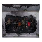 The Walking Dead Action Figures 4-Pack Walkers 13 cm - Image 2