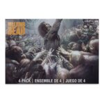 The Walking Dead Action Figures 4-Pack Walkers 13 cm - Image 3