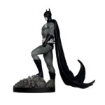 DC Direct Statue 1/10 Batman by Bjorn Barends (Black White) 18 cm - Image 2