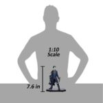 DC Direct Statue 1/10 The Joker Purple Craze: The Joker by Gabriele Dell'Otto Limited Edition 19 cm - Image 2