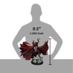 Spawn Statue 1/10 Spawn #301 by Todd McFarlane (Black White & Red All Over) 24 cm - Image 4