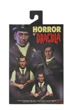 Horror of Dracula 1958 Hammer Films Ultimate Action Figure Van Helsing 18 cm - Image 6