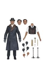 Horror of Dracula 1958 Hammer Films Ultimate Action Figure Van Helsing 18 cm - Image 4