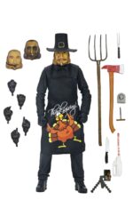 Thanksgiving Action Figure Ultimate John Carver "No Leftovers" 18 cm - Image 5