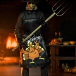 Thanksgiving Action Figure Ultimate John Carver "No Leftovers" 18 cm