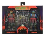 Teenage Mutant Ninja Turtles III Action Figure 2-Pack Leonardo & Michelangelo 18 cm - Image 3
